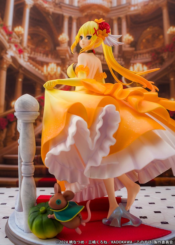 Scaled Figure 1/7 Darkness Fairy Tale ver. -  KonoSuba : God's Blessing on this Wonderful World! 3 By PROOF