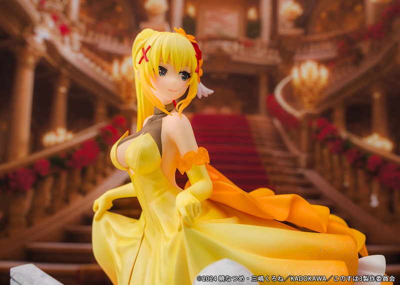 Scaled Figure 1/7 Darkness Fairy Tale ver. -  KonoSuba : God's Blessing on this Wonderful World! 3 By PROOF