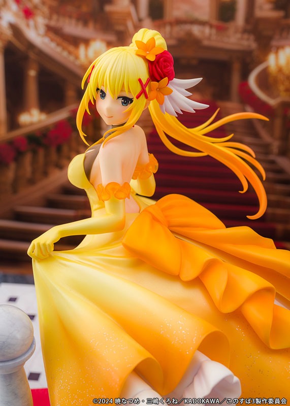 Scaled Figure 1/7 Darkness Fairy Tale ver. -  KonoSuba : God's Blessing on this Wonderful World! 3 By PROOF