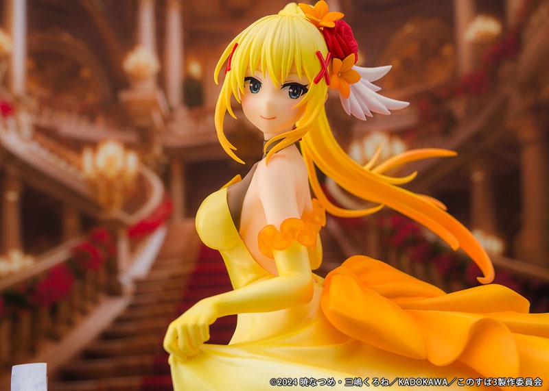 Scaled Figure 1/7 Darkness Fairy Tale ver. -  KonoSuba : God's Blessing on this Wonderful World! 3 By PROOF
