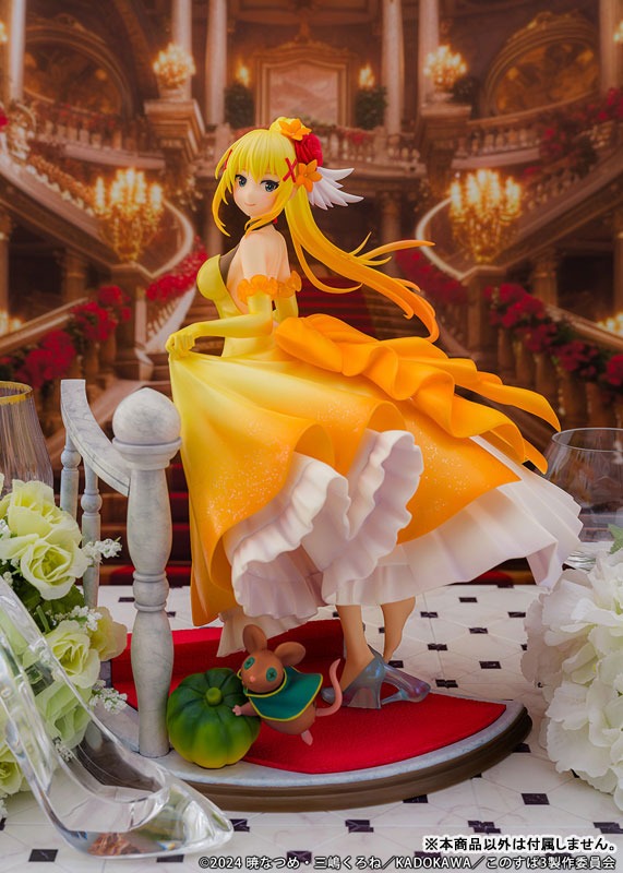 Scaled Figure 1/7 Darkness Fairy Tale ver. -  KonoSuba : God's Blessing on this Wonderful World! 3 By PROOF