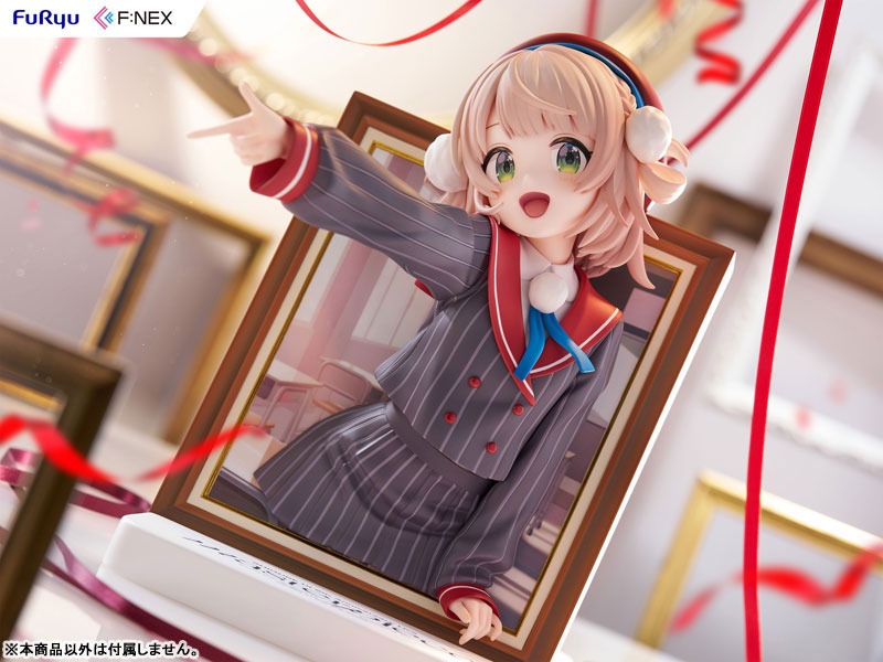 Masterpiece Scaled Figure 1/4 Shigure Ui - Virtual Youtuber By F:NEX