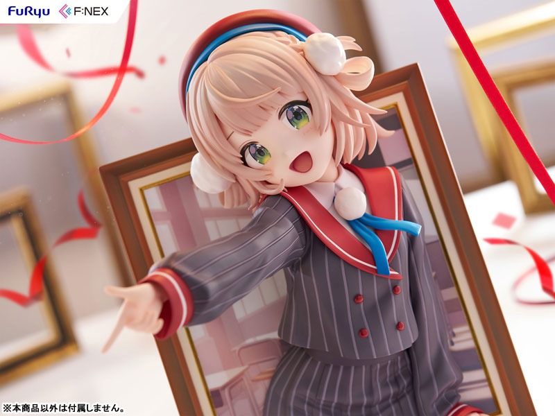 Masterpiece Scaled Figure 1/4 Shigure Ui - Virtual Youtuber By F:NEX