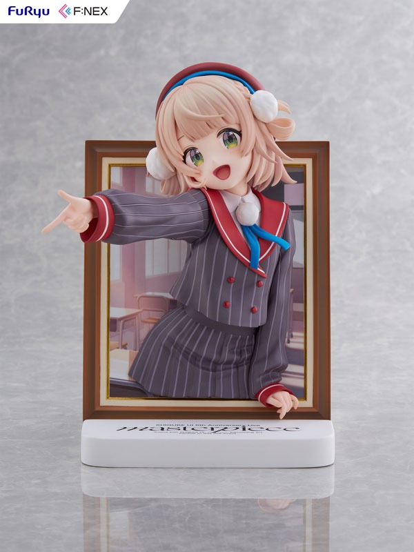 Masterpiece Scaled Figure 1/4 Shigure Ui - Virtual Youtuber By F:NEX