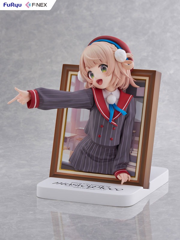 Masterpiece Scaled Figure 1/4 Shigure Ui - Virtual Youtuber By F:NEX