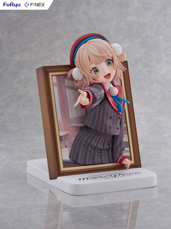 Masterpiece Scaled Figure 1/4 Shigure Ui - Virtual Youtuber By F:NEX