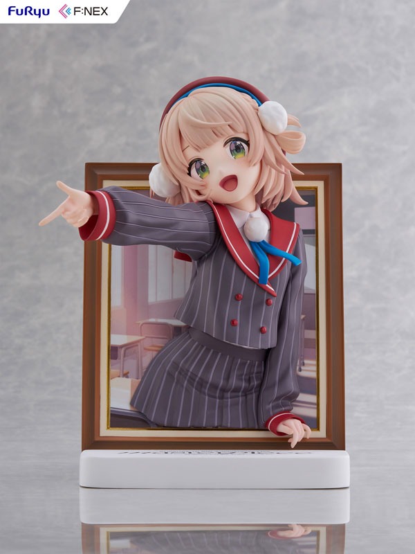 Masterpiece Scaled Figure 1/4 Shigure Ui - Virtual Youtuber By F:NEX