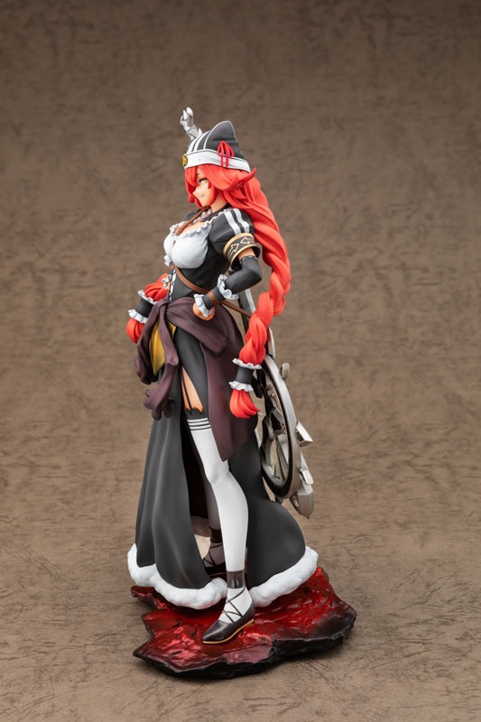 Scaled Figure 1/8 KDcolle Lupusregina Beta - Overlord By KADOKAWA