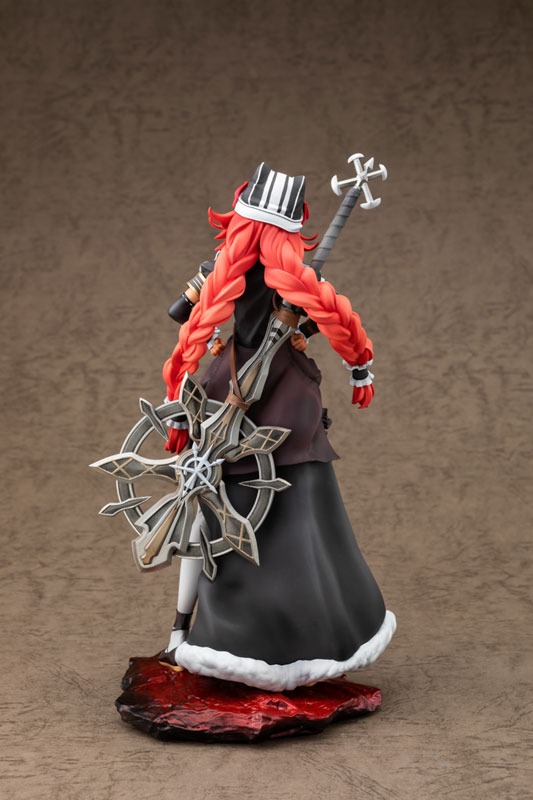 [With Background Part] Scaled Figure 1/8 KDcolle Lupusregina Beta - Overlord By KADOKAWA