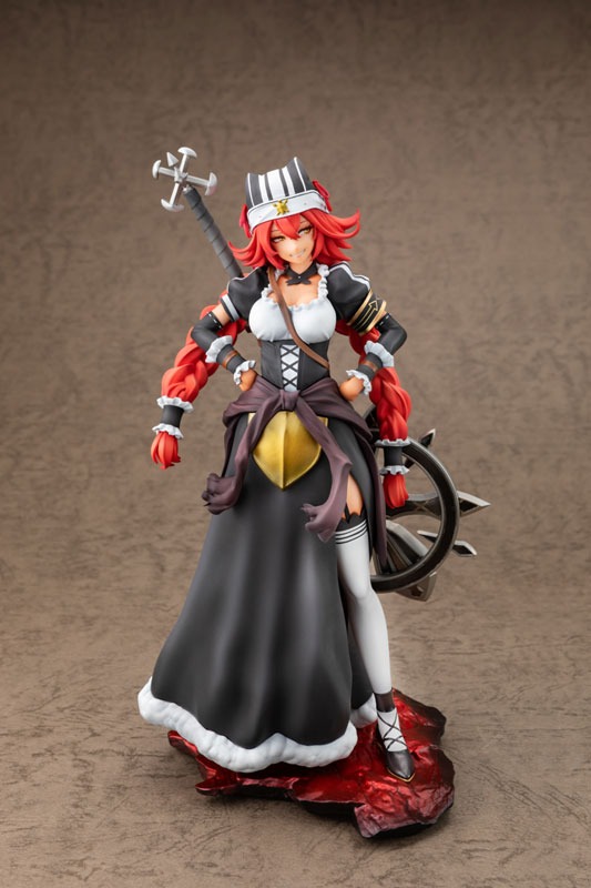 Scaled Figure 1/8 KDcolle Lupusregina Beta - Overlord By KADOKAWA