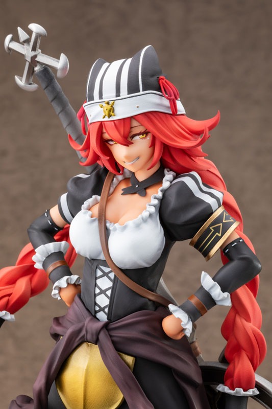 [With Background Part] Scaled Figure 1/8 KDcolle Lupusregina Beta - Overlord By KADOKAWA