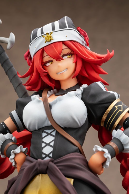 [With Background Part] Scaled Figure 1/8 KDcolle Lupusregina Beta - Overlord By KADOKAWA