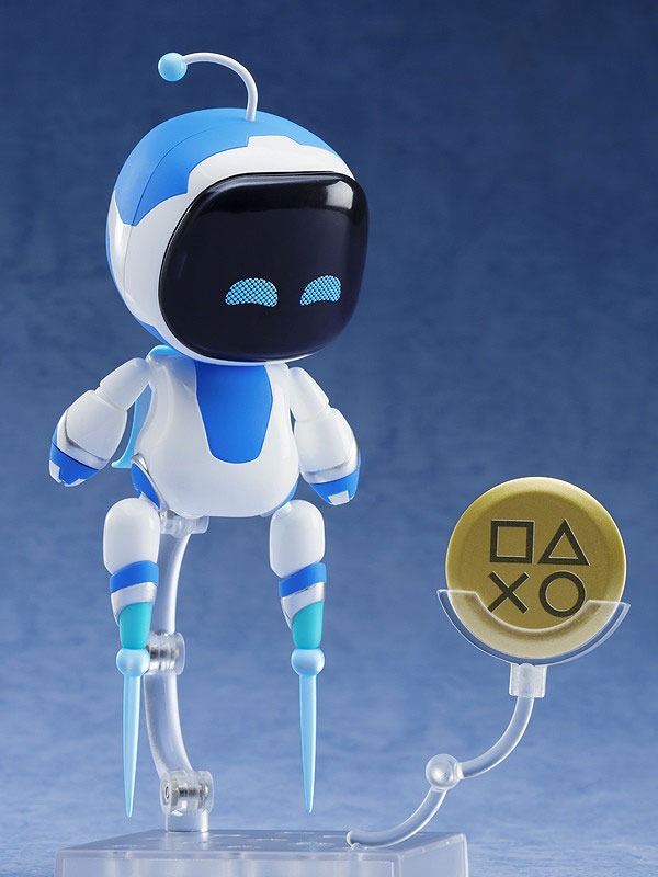 Nendoroid Astro - Astro's Playroom (Re-Release) By Good Smile Company