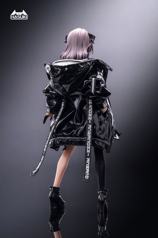 [SP Edition] Action Figure 1/12 PA009 Pocket Art Series Succubus Nun Frieda By HASUKI