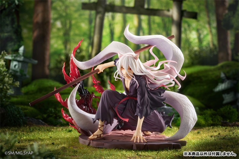 Scaled Figure 1/7 Yamato Jinka - Sengoku Youko By ABC Animation