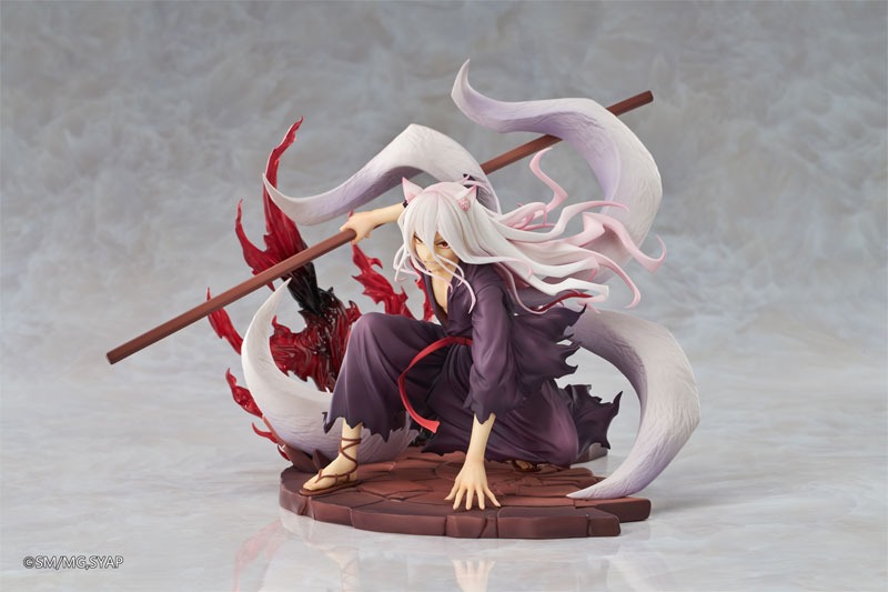 [Set of 2] [With Bonus] Scaled Figure 1/7 Youko Tama & Yamato Jinka - Sengoku Youko By ABC Animation