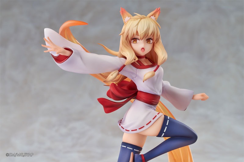 [Set of 2] [With Bonus] Scaled Figure 1/7 Youko Tama & Yamato Jinka - Sengoku Youko By ABC Animation