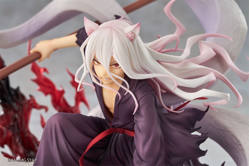 [Set of 2] [With Bonus] Scaled Figure 1/7 Youko Tama & Yamato Jinka - Sengoku Youko By ABC Animation