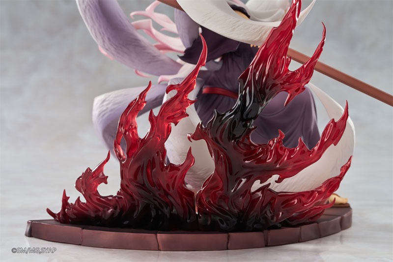 [Set of 2] [With Bonus] Scaled Figure 1/7 Youko Tama & Yamato Jinka - Sengoku Youko By ABC Animation