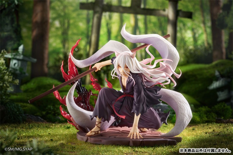 [Set of 2] [With Bonus] Scaled Figure 1/7 Youko Tama & Yamato Jinka - Sengoku Youko By ABC Animation