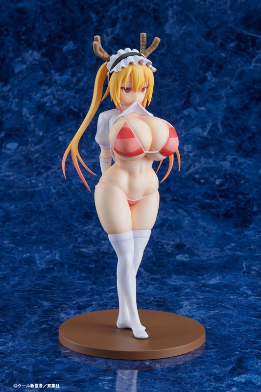 Scaled Figure 1/6 Tohru - Kobayashi-san Chi no Maid Dragon (Re-Release) By KAITENDOH