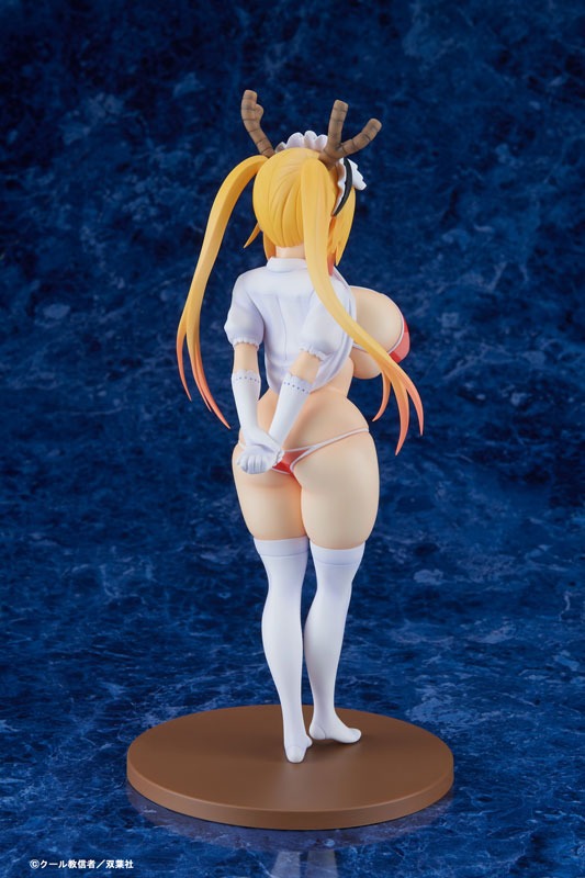Scaled Figure 1/6 Tohru - Kobayashi-san Chi no Maid Dragon (Re-Release) By KAITENDOH