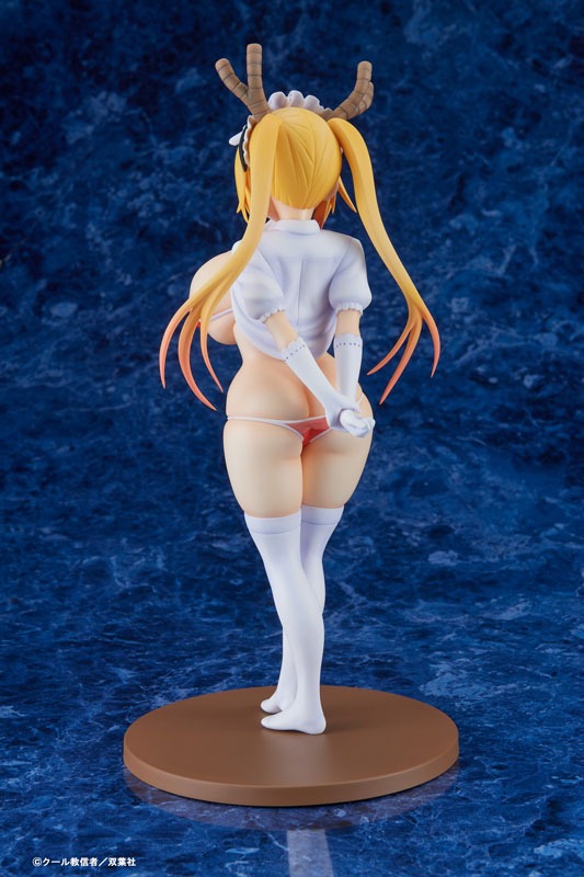Scaled Figure 1/6 Tohru - Kobayashi-san Chi no Maid Dragon (Re-Release) By KAITENDOH