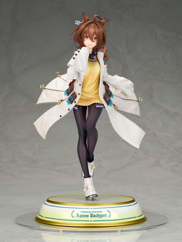 Scaled Figure 1/7 Agnes Tachyon - Uma Musume: Pretty Derby (Re-Release) By ALTER