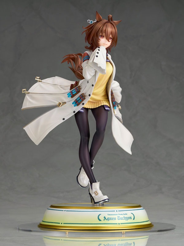 Scaled Figure 1/7 Agnes Tachyon - Uma Musume: Pretty Derby (Re-Release) By ALTER