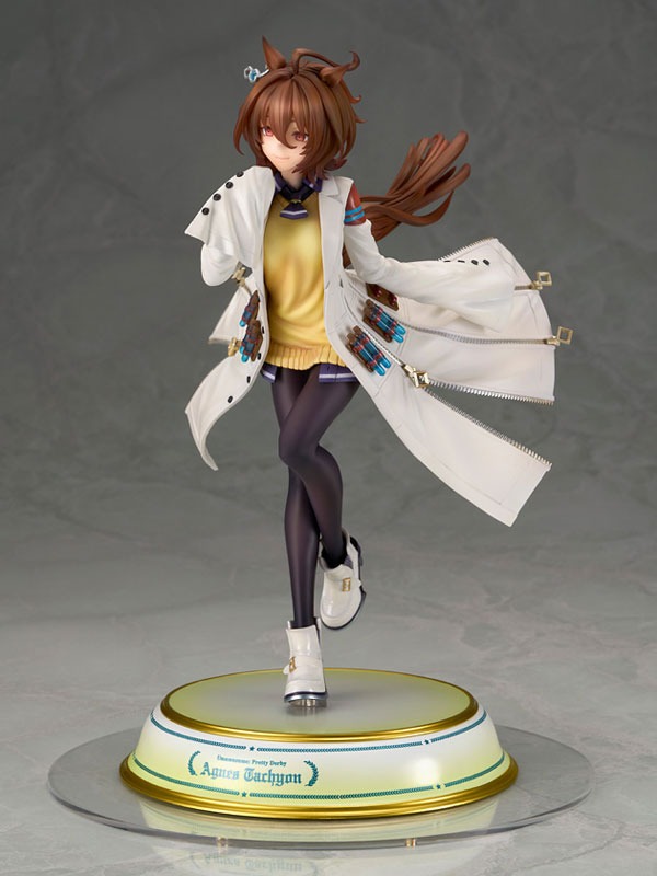 Scaled Figure 1/7 Agnes Tachyon - Uma Musume: Pretty Derby (Re-Release) By ALTER