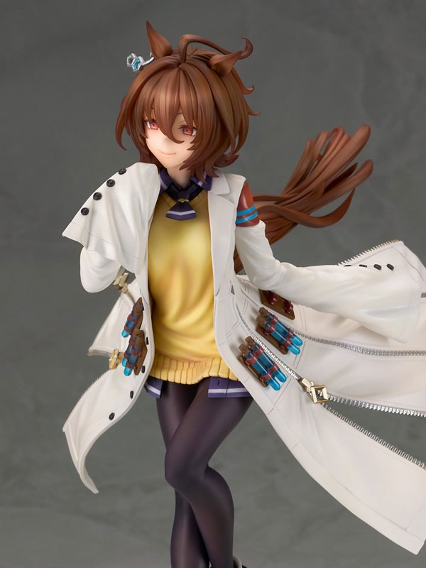 Scaled Figure 1/7 Agnes Tachyon - Uma Musume: Pretty Derby (Re-Release) By ALTER
