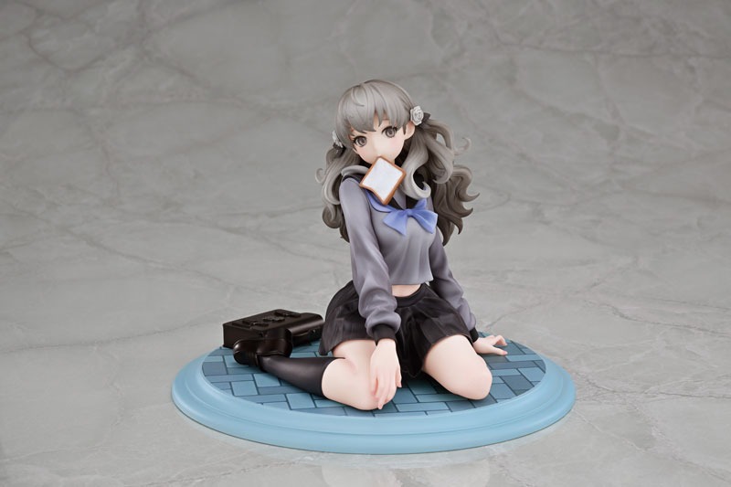 Scaled Figure 1/7 Iori Fuyusaka - Sitting Pose Ver. 13 Sentinels: Aegis Rim By Wanderer