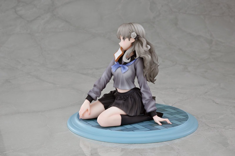 Scaled Figure 1/7 Iori Fuyusaka - Sitting Pose Ver. 13 Sentinels: Aegis Rim By Wanderer