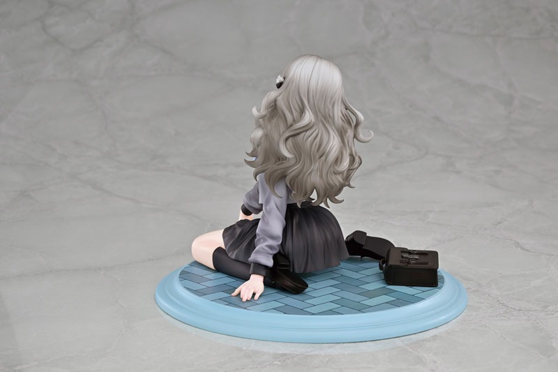 Scaled Figure 1/7 Iori Fuyusaka - Sitting Pose Ver. 13 Sentinels: Aegis Rim By Wanderer