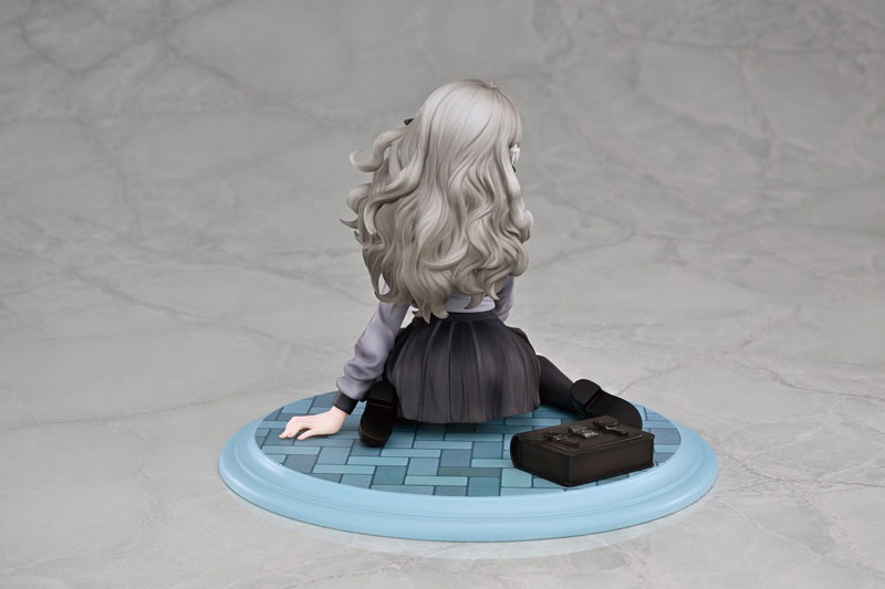 Scaled Figure 1/7 Iori Fuyusaka - Sitting Pose Ver. 13 Sentinels: Aegis Rim By Wanderer