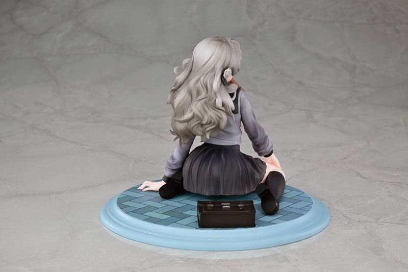 Scaled Figure 1/7 Iori Fuyusaka - Sitting Pose Ver. 13 Sentinels: Aegis Rim By Wanderer