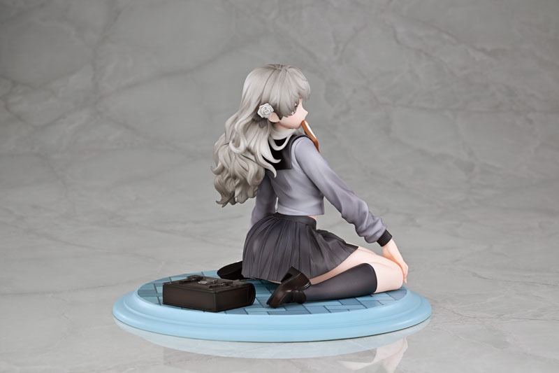 Scaled Figure 1/7 Iori Fuyusaka - Sitting Pose Ver. 13 Sentinels: Aegis Rim By Wanderer