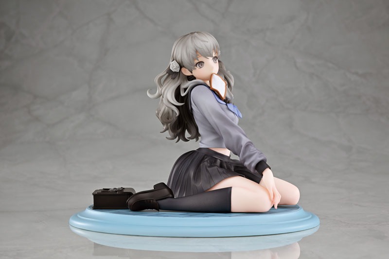 Scaled Figure 1/7 Iori Fuyusaka - Sitting Pose Ver. 13 Sentinels: Aegis Rim By Wanderer