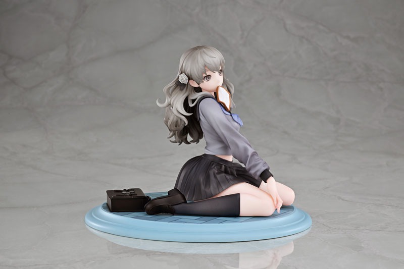 Scaled Figure 1/7 Iori Fuyusaka - Sitting Pose Ver. 13 Sentinels: Aegis Rim By Wanderer