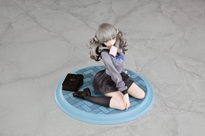 Scaled Figure 1/7 Iori Fuyusaka - Sitting Pose Ver. 13 Sentinels: Aegis Rim By Wanderer