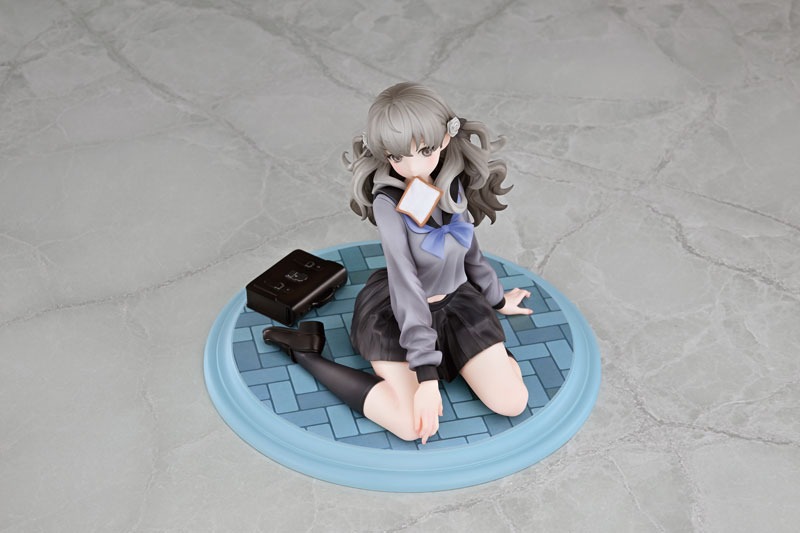 Scaled Figure 1/7 Iori Fuyusaka - Sitting Pose Ver. 13 Sentinels: Aegis Rim By Wanderer