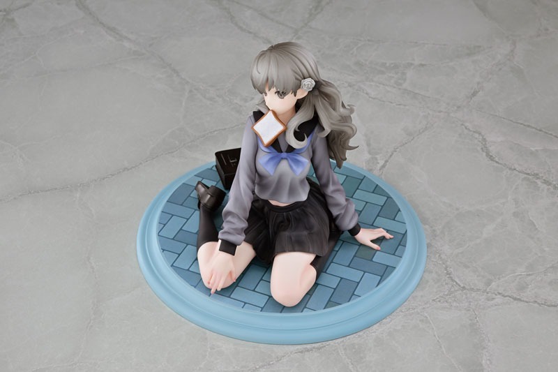 Scaled Figure 1/7 Iori Fuyusaka - Sitting Pose Ver. 13 Sentinels: Aegis Rim By Wanderer