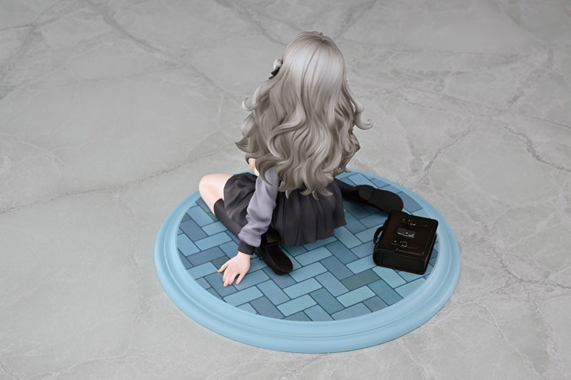 Scaled Figure 1/7 Iori Fuyusaka - Sitting Pose Ver. 13 Sentinels: Aegis Rim By Wanderer