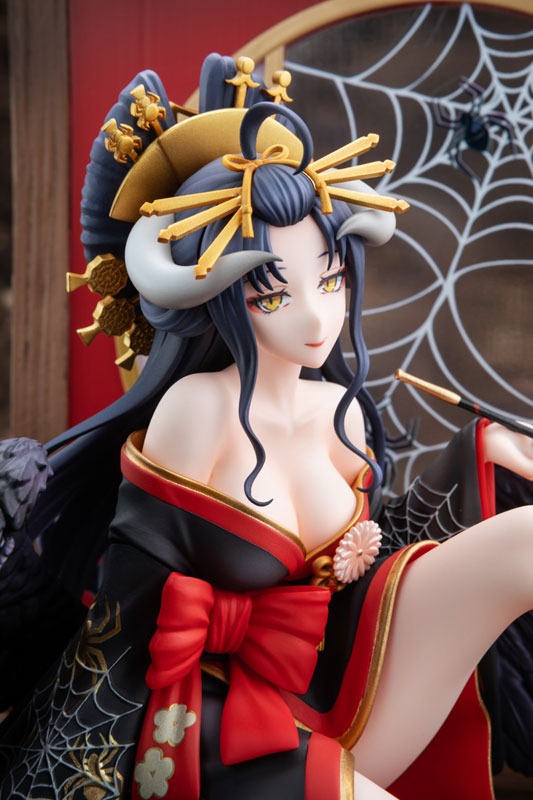 Scaled Figure 1/7 KDcolle Albedo - Splendid Kimono Ver. Overlord By KADOKAWA