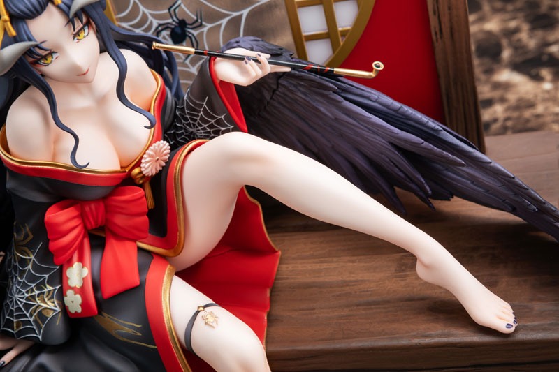 Scaled Figure 1/7 KDcolle Albedo - Splendid Kimono Ver. Overlord By KADOKAWA