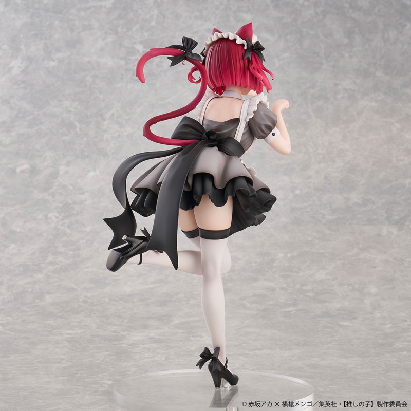 Scaled Figure 1/6 Arima Kana - Cat Maid Limited Edition Ver. Oshi no Ko By Union Creative