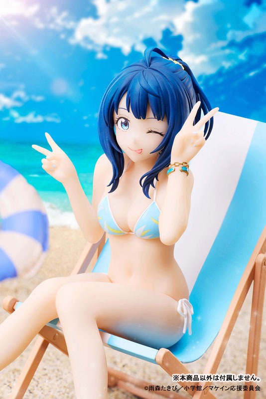 Scaled Figure Non Scale Yanami Anna - Make Heroine ga Oosugiru! (15cm) By ANIPLEX+