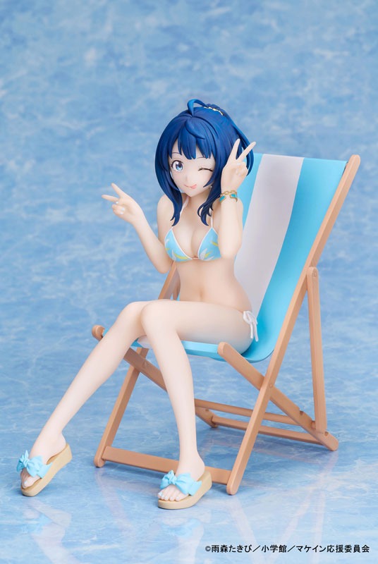 Scaled Figure Non Scale Yanami Anna - Make Heroine ga Oosugiru! (15cm) By ANIPLEX+