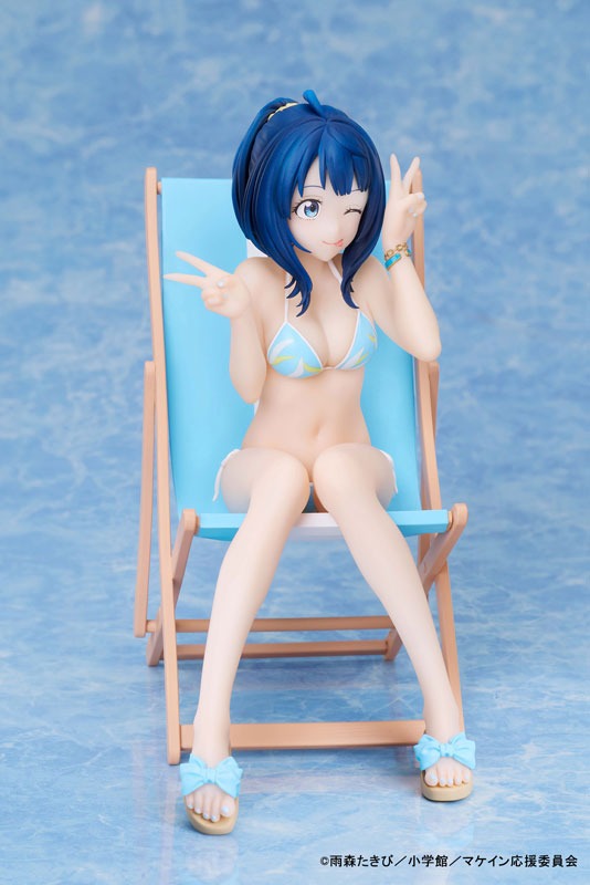 Scaled Figure Non Scale Yanami Anna - Make Heroine ga Oosugiru! (15cm) By ANIPLEX+