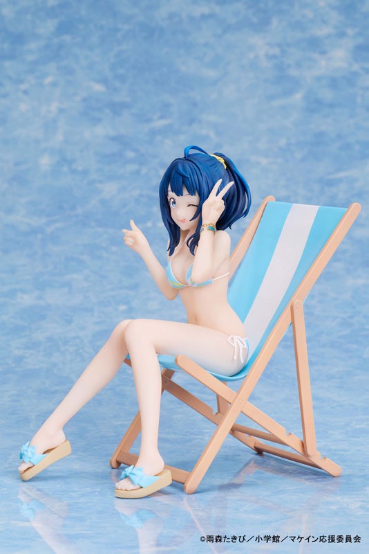 Scaled Figure Non Scale Yanami Anna - Make Heroine ga Oosugiru! (15cm) By ANIPLEX+
